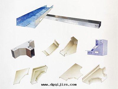 XQJ槽式電(diàn)缆(lǎn)橋(qiáo)架及(jí)附件