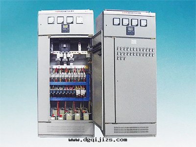 LZDB（SVC）電(diàn)容無功功率補偿櫃