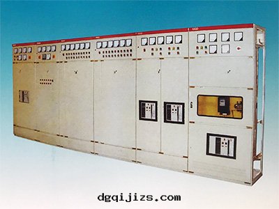 GGD低(dī)壓固定(dìng)式開(kāi)關(guān)櫃