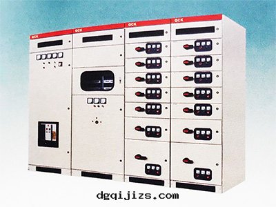 GCK低(dī)壓抽出(chū)式開(kāi)關(guān)櫃