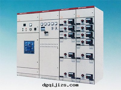 MNS低(dī)壓抽出(chū)式開(kāi)關(guān)櫃