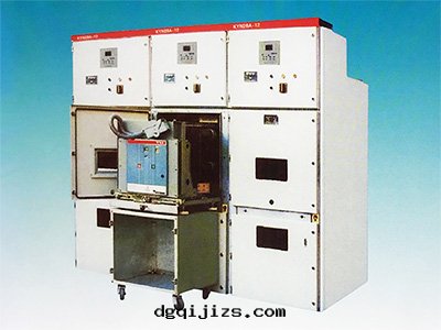 KYN28A－12（GZS1）型铠装移開(kāi)式交流金(jīn)屬封(fēng)閉開(kāi)關(guān)櫃