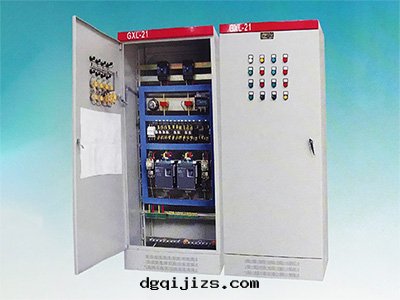 LCR/D系(xì)列低(dī)壓软(ruǎn)起(qǐ)動(dòng)櫃