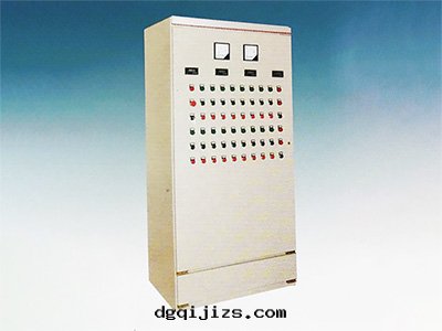 工業自(zì)動(dòng)化(huà)控制櫃