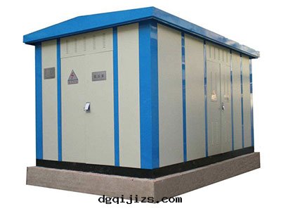 箱(xiāng)式變(biàn)電(diàn)站主(zhǔ)要(yào)适用(yòng)于(yú)哪些(xiē)场(chǎng)所(suǒ)