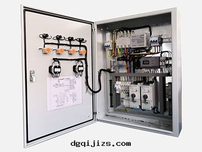 消防双(shuāng)電(diàn)源控制櫃該如(rú)何選擇