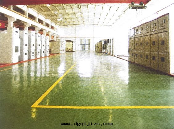 廠(chǎng)区环境