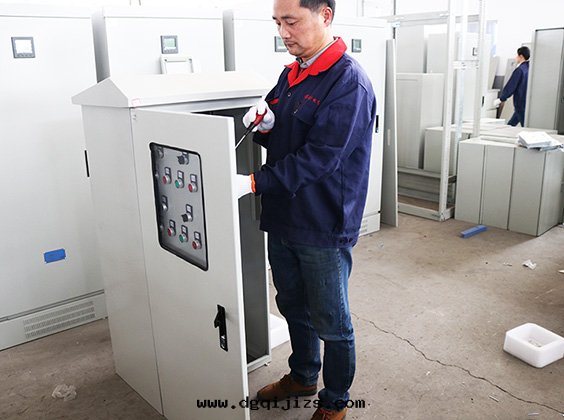 廠(chǎng)区車間(jiān)