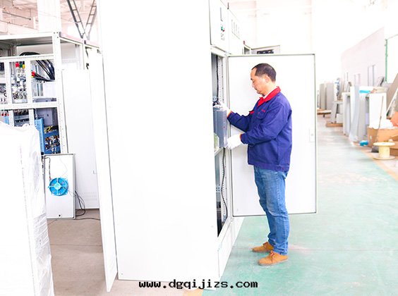 廠(chǎng)区車間(jiān)