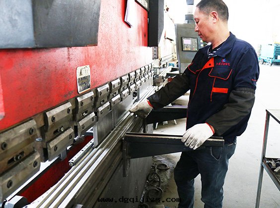 廠(chǎng)区車間(jiān)