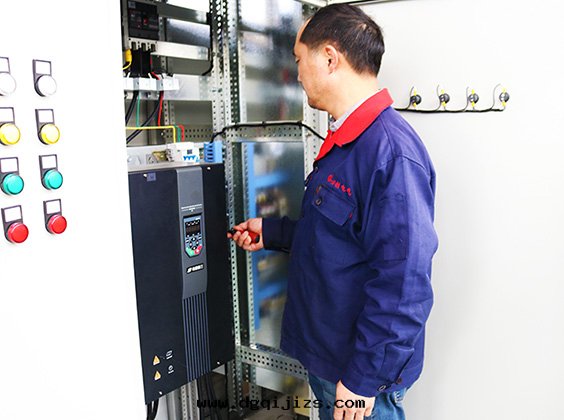 廠(chǎng)区車間(jiān)