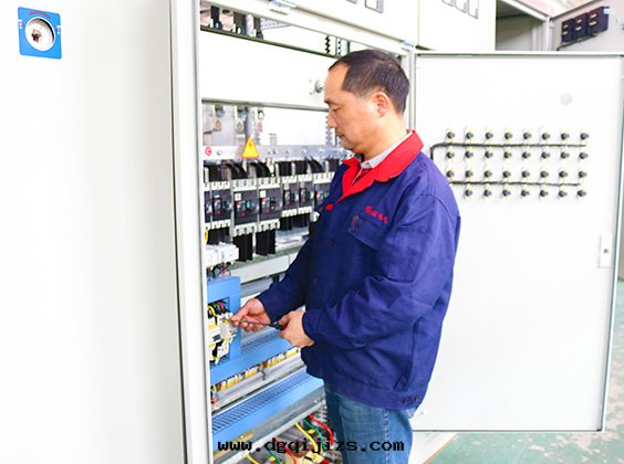 廠(chǎng)区車間(jiān)