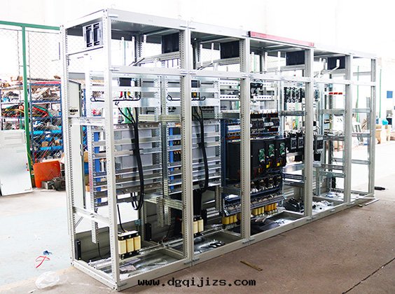 廠(chǎng)区車間(jiān)