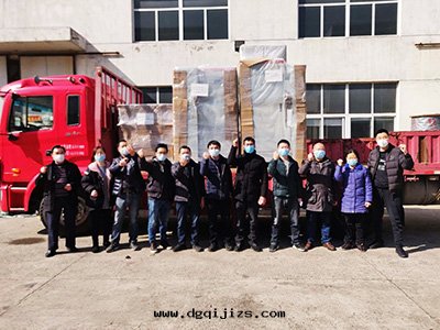 力創助力环亞馳援武漢雷(léi)神山(shān)